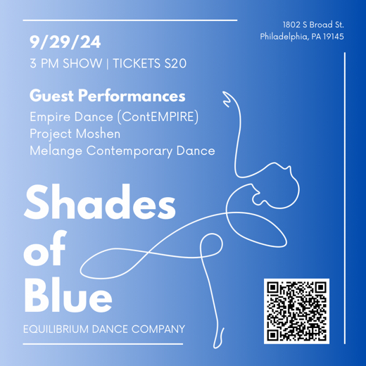 Shades of Blue show poster