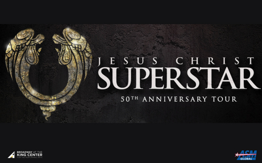 Jesus Christ Superstar -50th Anniversary Tour