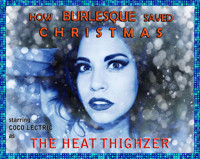 How Burlesque Saved Christmas show poster