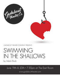 Swimming in the Shallows show poster