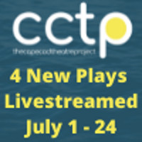 The Cape Cod Theatre Project See 4 New Plays this July - Livestreamed