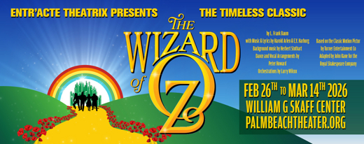 The Wizard of Oz