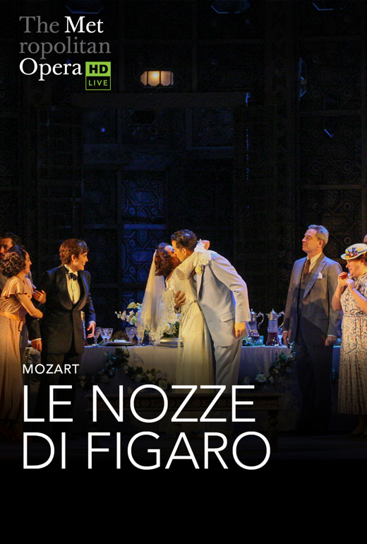 Le Nozze Di Figaro