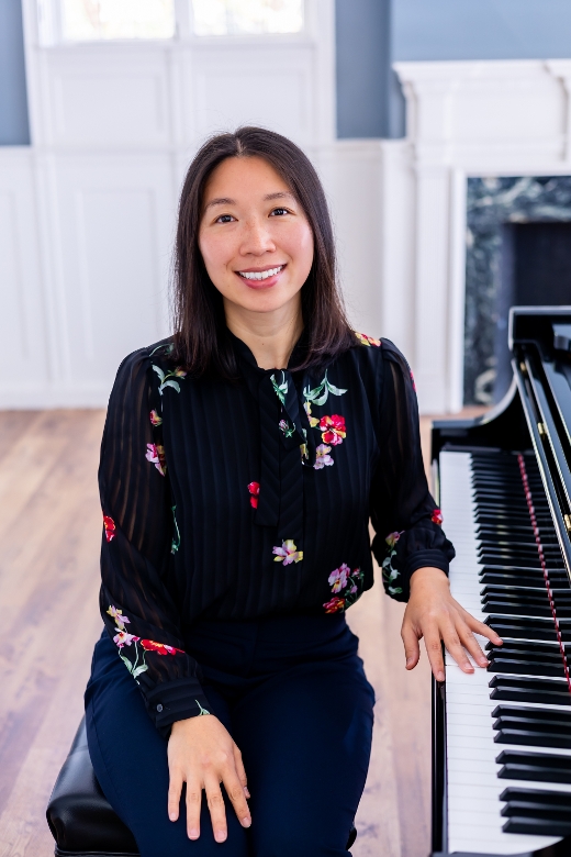 Pianist Shi Chen returns to HanC*CK Church March 18th for their free Noontime concerts series