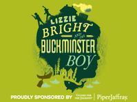 Lizzie Bright and the Buckminster boy