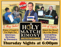 Holy Matchrimony Game Show