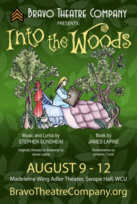 Into The Woods in Philadelphia at M.W. Adler Theater West Chester