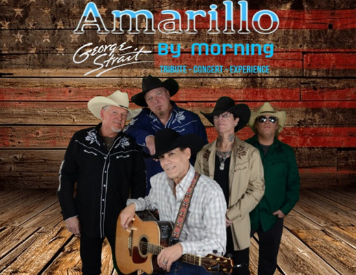 Amarillo by Morning - A George Strait Tribute - 3pm Matinee