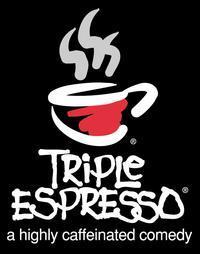 Triple Espresso show poster