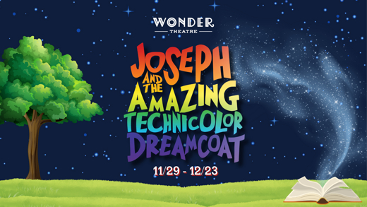 Joseph and the Amazing Technicolor Dreamcoat in San Antonio