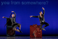 Dance Series 2: P.S. Forever Smuin in San Francisco Logo