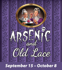 Arsenic and Old Lace in Rhode Island