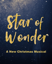 Star of Wonder: A New Musical show poster