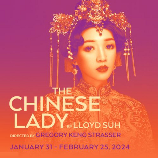 The Chinese Lady in Tampa/St. Petersburg