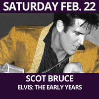 Elvis: The Early Years - Scot Bruce