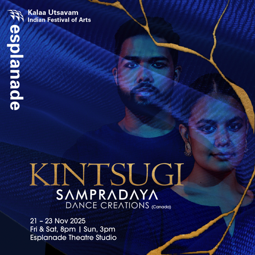 Kalaa Utsavam: Kintsugi