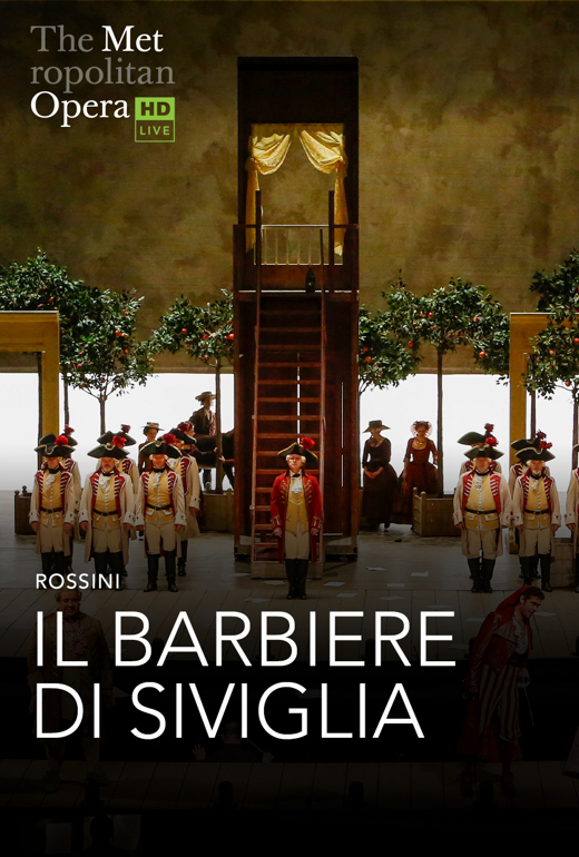 Il Barbiere Di Siviglia in New Hampshire