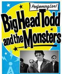 Big Head Todd & The Monsters