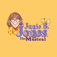 Junie B. Jones The Musical Jr. show poster