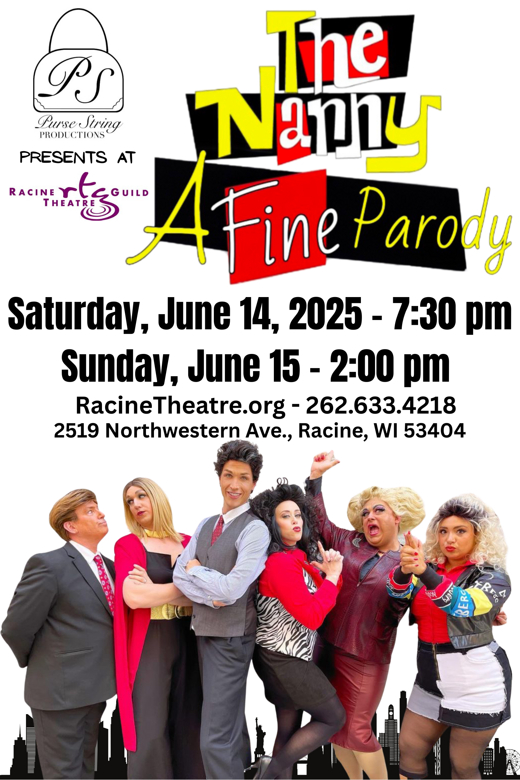The Nanny: A Fine Parody in Milwaukee, WI