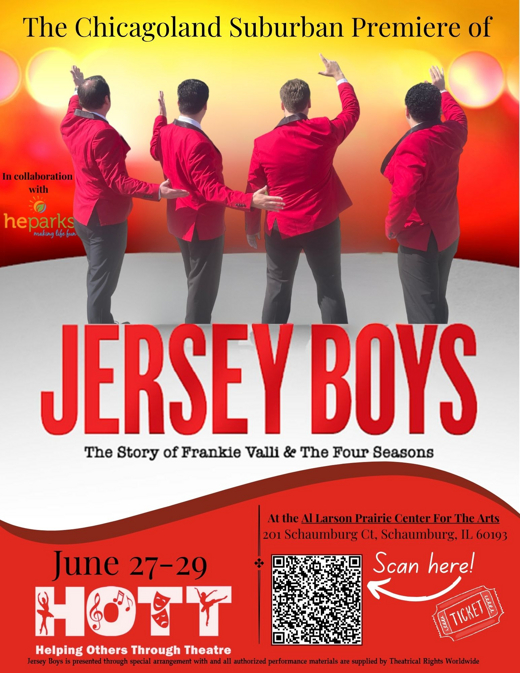 Jersey Boys 