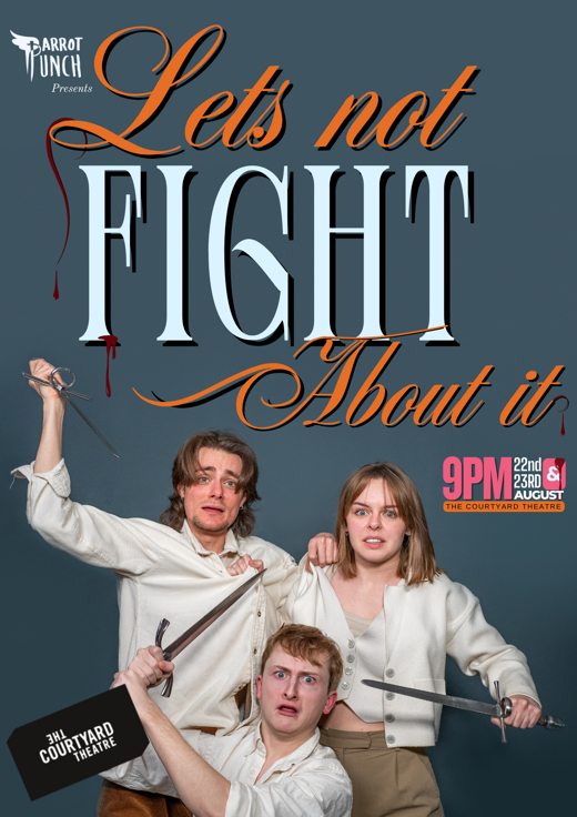 Let's Not Fight About It in UK Regional