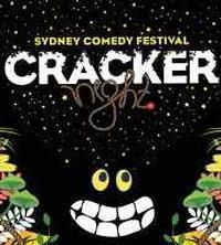 Cracker Night 2014 show poster