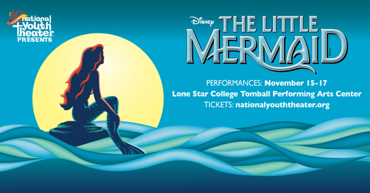 The Little Mermaid in 