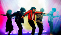 INVINCIBLE: A TRIBUTE TO MICHAEL JACKSON in Off-Off-Broadway