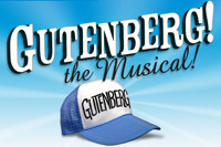 Gutenberg! The Musical! show poster