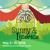 Sunny and Licorice show poster