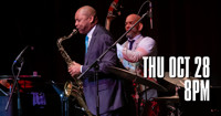 An Evening with Branford Marsalis show poster