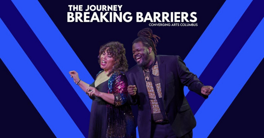 The Journey: Breaking Barriers show poster