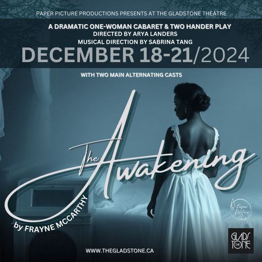 The Awakening show poster