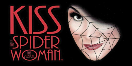 Kiss of the Spider Woman show poster