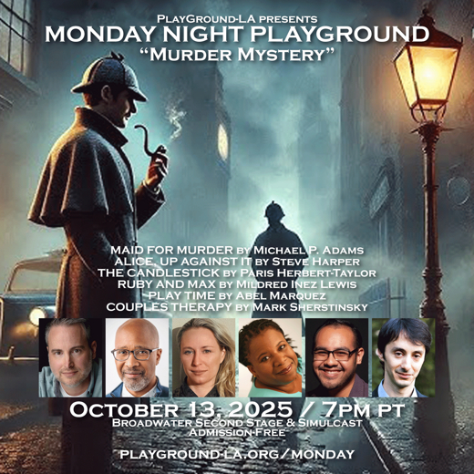 Monday Night PlayGround