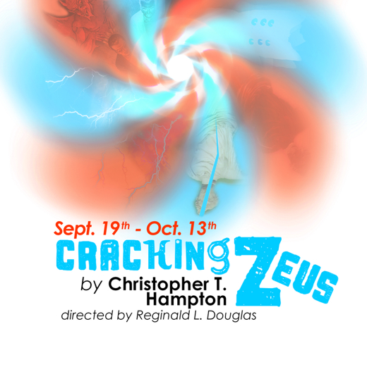 Cracking Zeus show poster