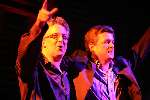 New York Sings the Breithaupt Brothers Songbook in Off-Off-Broadway