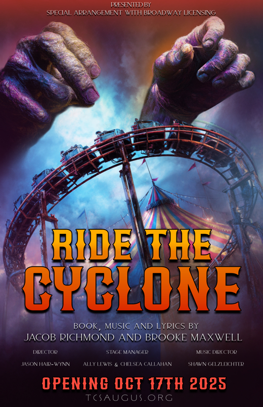 Ride the Cyclone, The Musical
