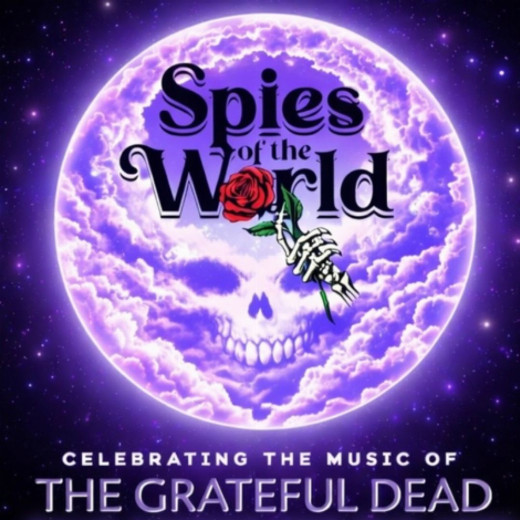 Spies Of The World: A Grateful Dead Tribute show poster