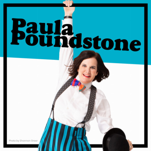 Paula Poundstone in Chicago