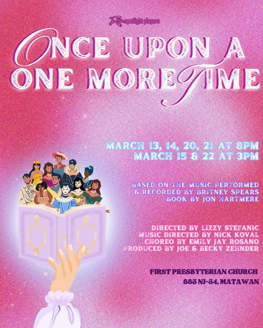 Once Upon a One More Time