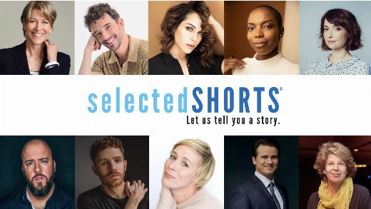 Selected Shorts: Virtue & Vice