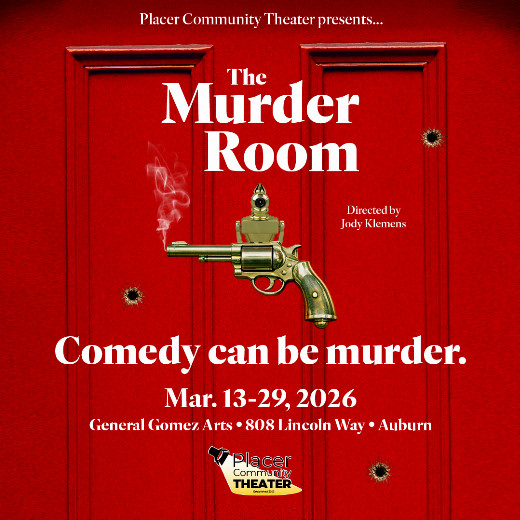 The Murder Room show poster