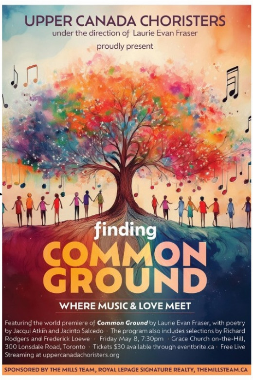 Finding Common Ground: Where Music & Love Meet