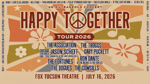 Happy Together Tour in Phoenix