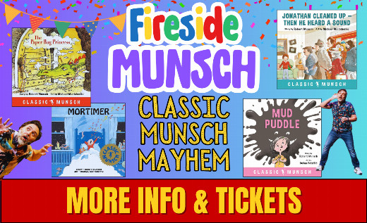 Fireside Munsch: Classic Munsch Mayhem