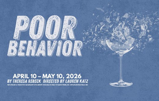 Poor Behavior show poster