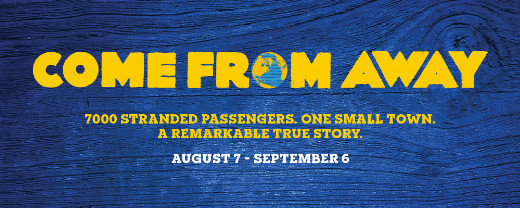 Come From Away in Off-Off-Broadway
