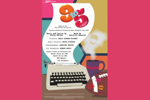 9 to 5 Music and Lyrics by Dolly Parton, Book by Patricia Resnick